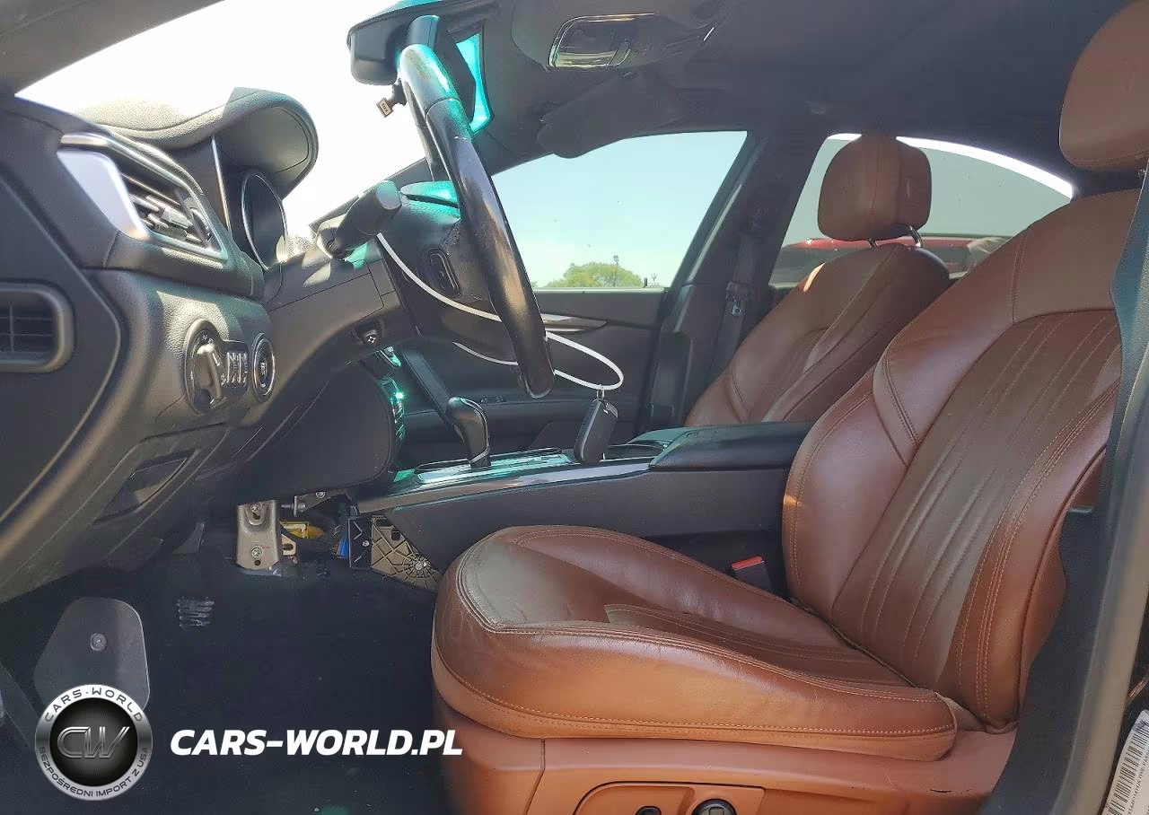 2015 Maserati Ghibli VIN:ZAM57XSA4F1141426 - 7