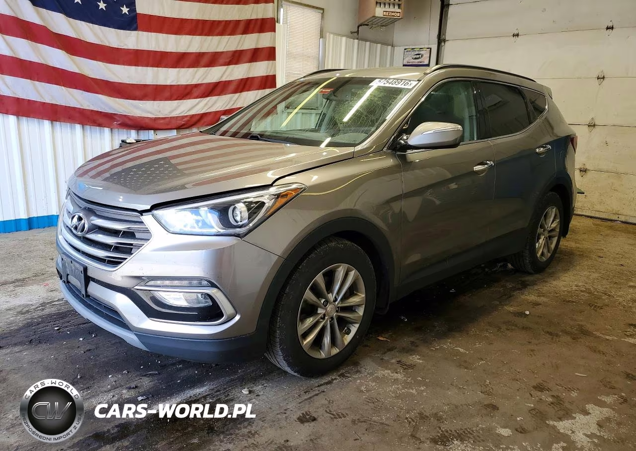 2018 Hyundai Santa Fe Sport 2.0T