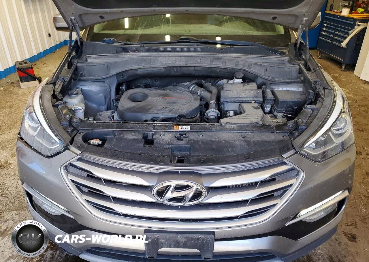2018 Hyundai Santa Fe Sport 2.0T VIN:5NMZUDLA9JH088412 - 12