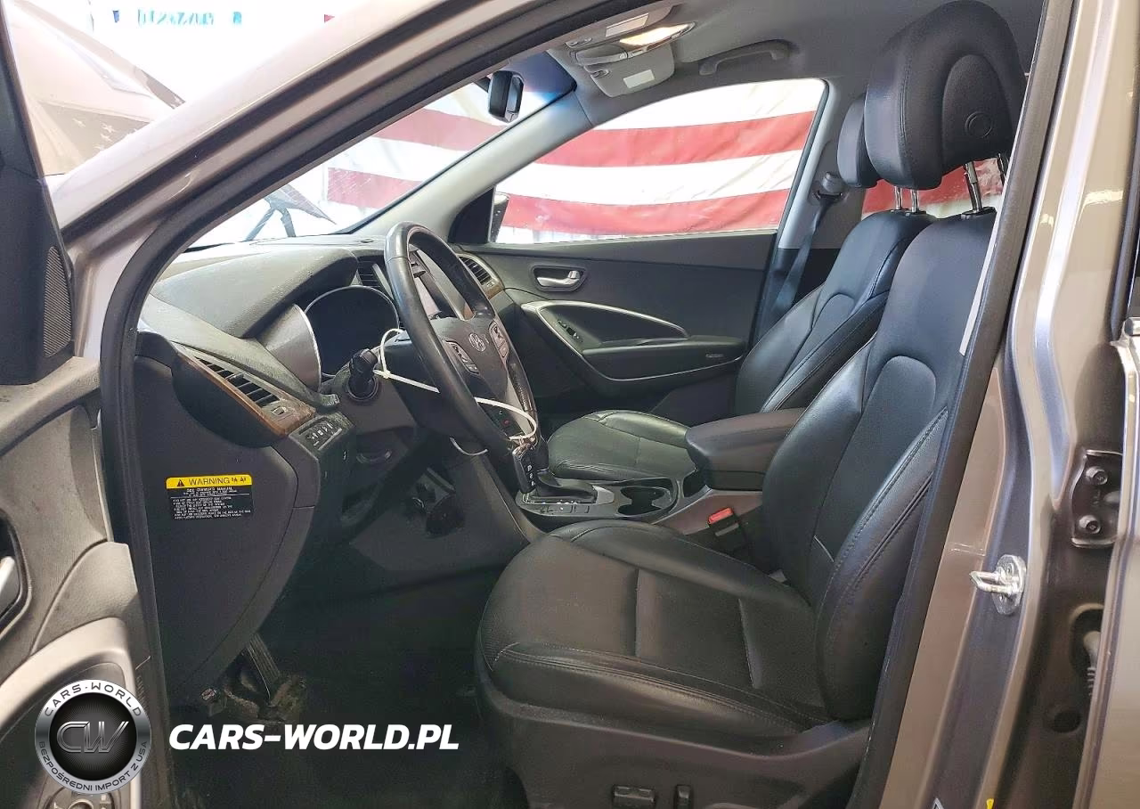 2018 Hyundai Santa Fe Sport 2.0T VIN:5NMZUDLA9JH088412 - 7
