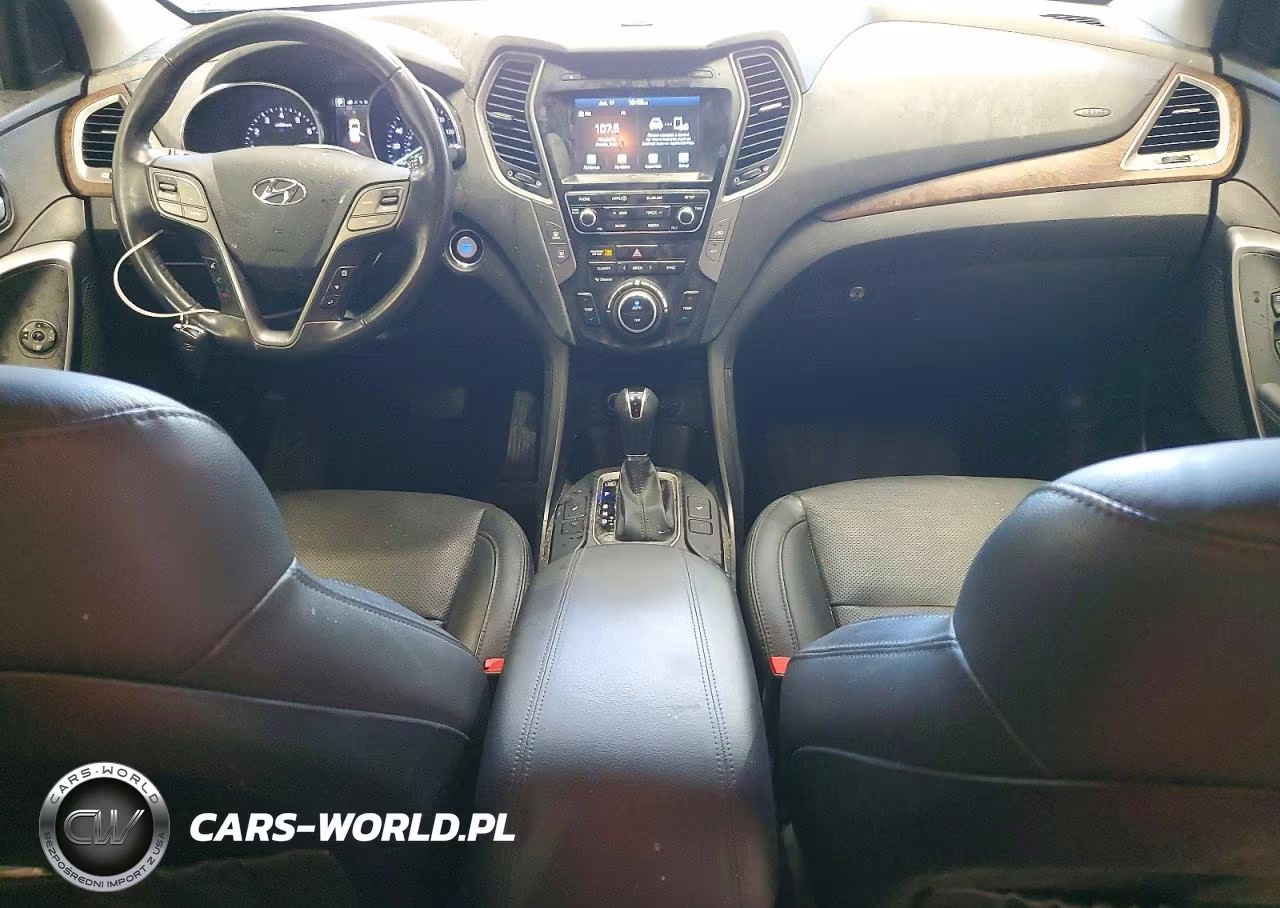 2018 Hyundai Santa Fe Sport 2.0T VIN:5NMZUDLA9JH088412 - 8
