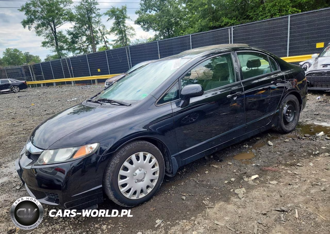 2010 Honda Civic Lx