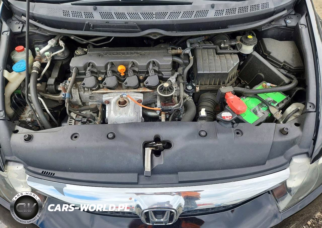 2010 Honda Civic Lx VIN:2HGFA1F56AH325055 - 11