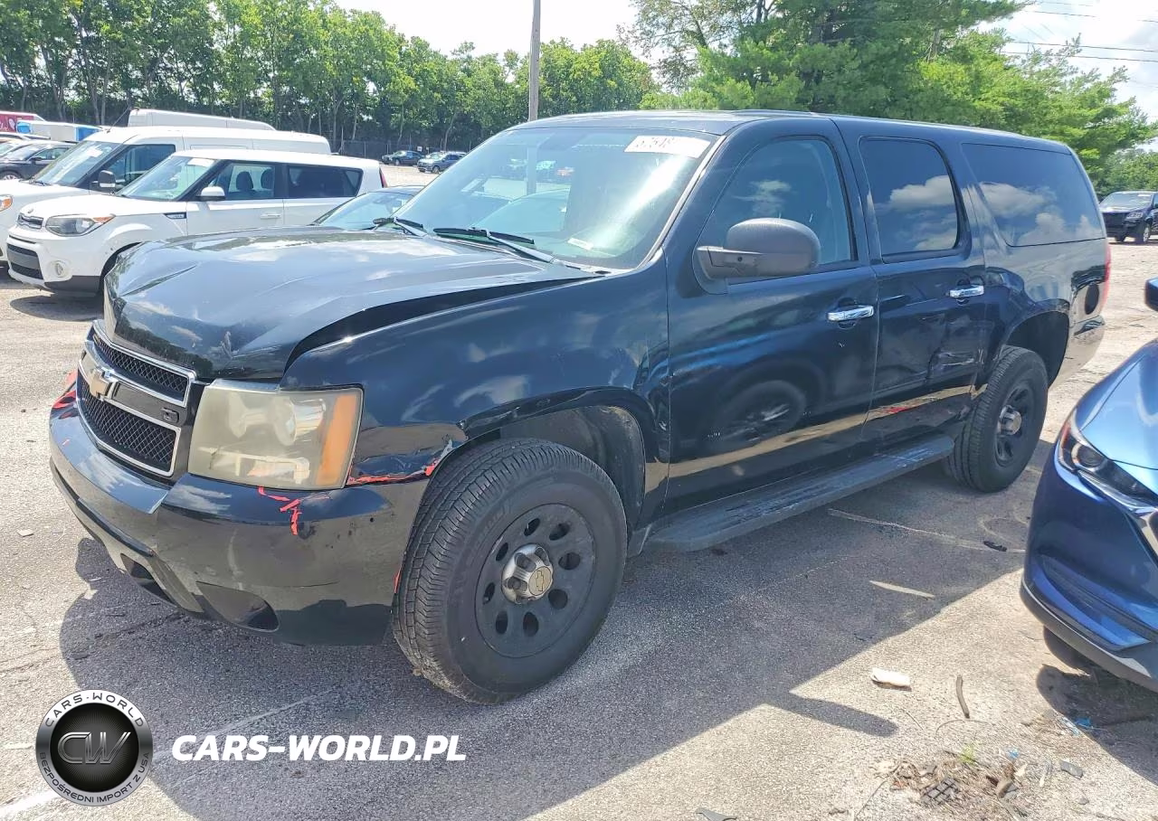 2011 Chevrolet Suburban