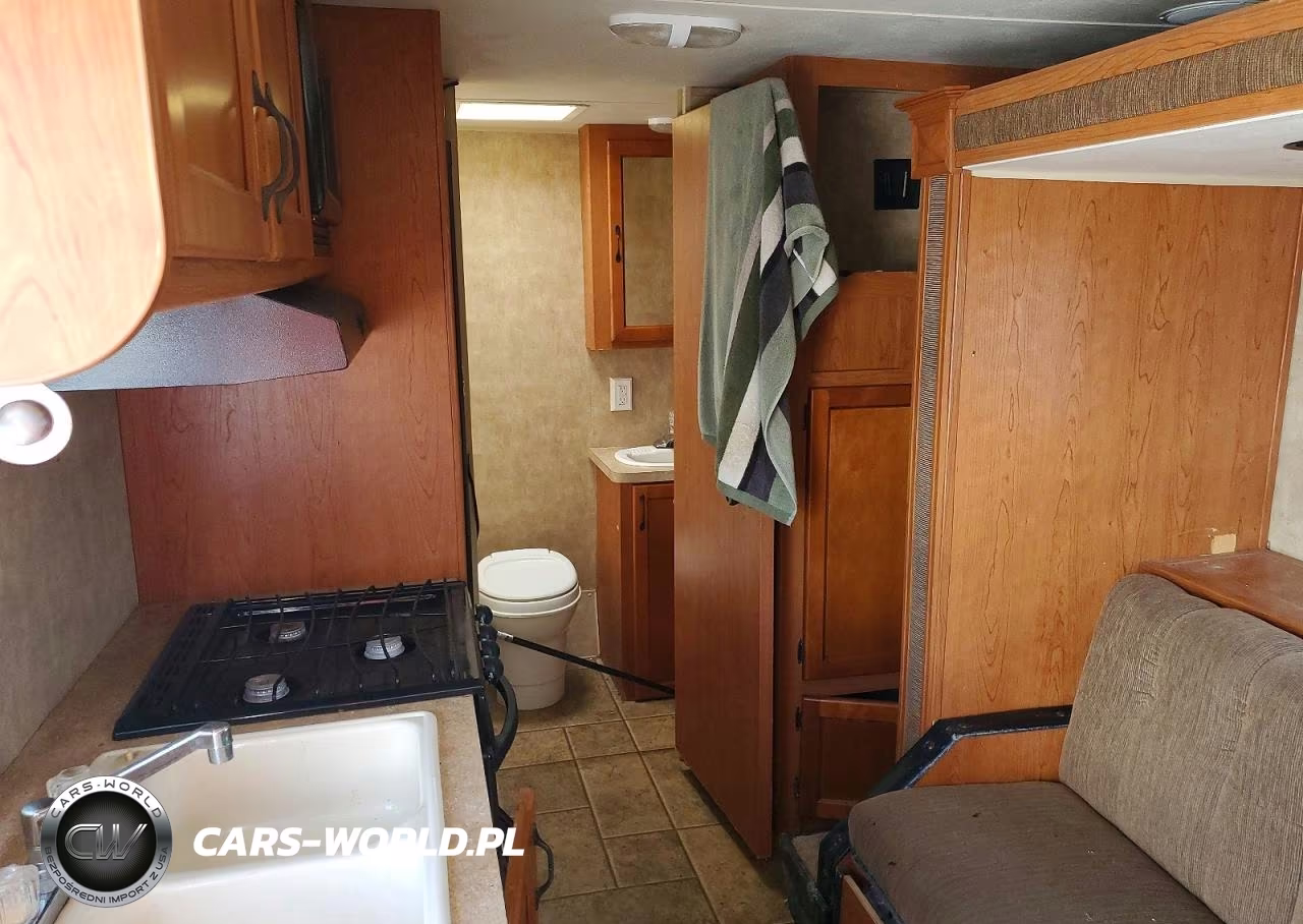 2012 Forest Riv Evergreen - Camper VIN:4X4TCKT24CK016282 - 6