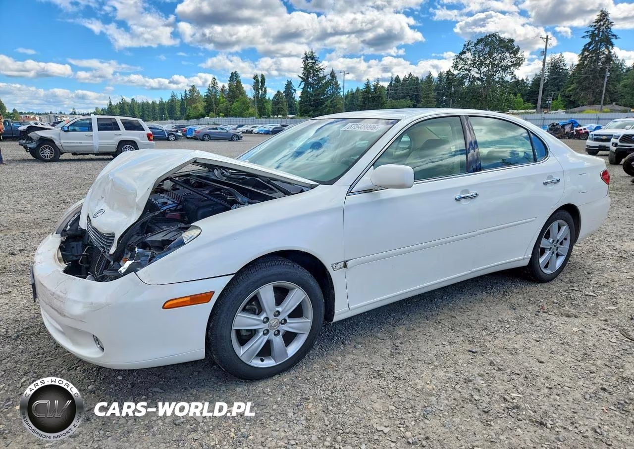 2006 Lexus Es 330
