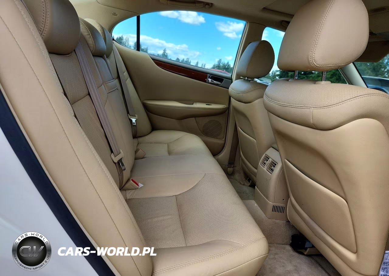 2006 Lexus Es 330 VIN:JTHBA30G565171440 - 10