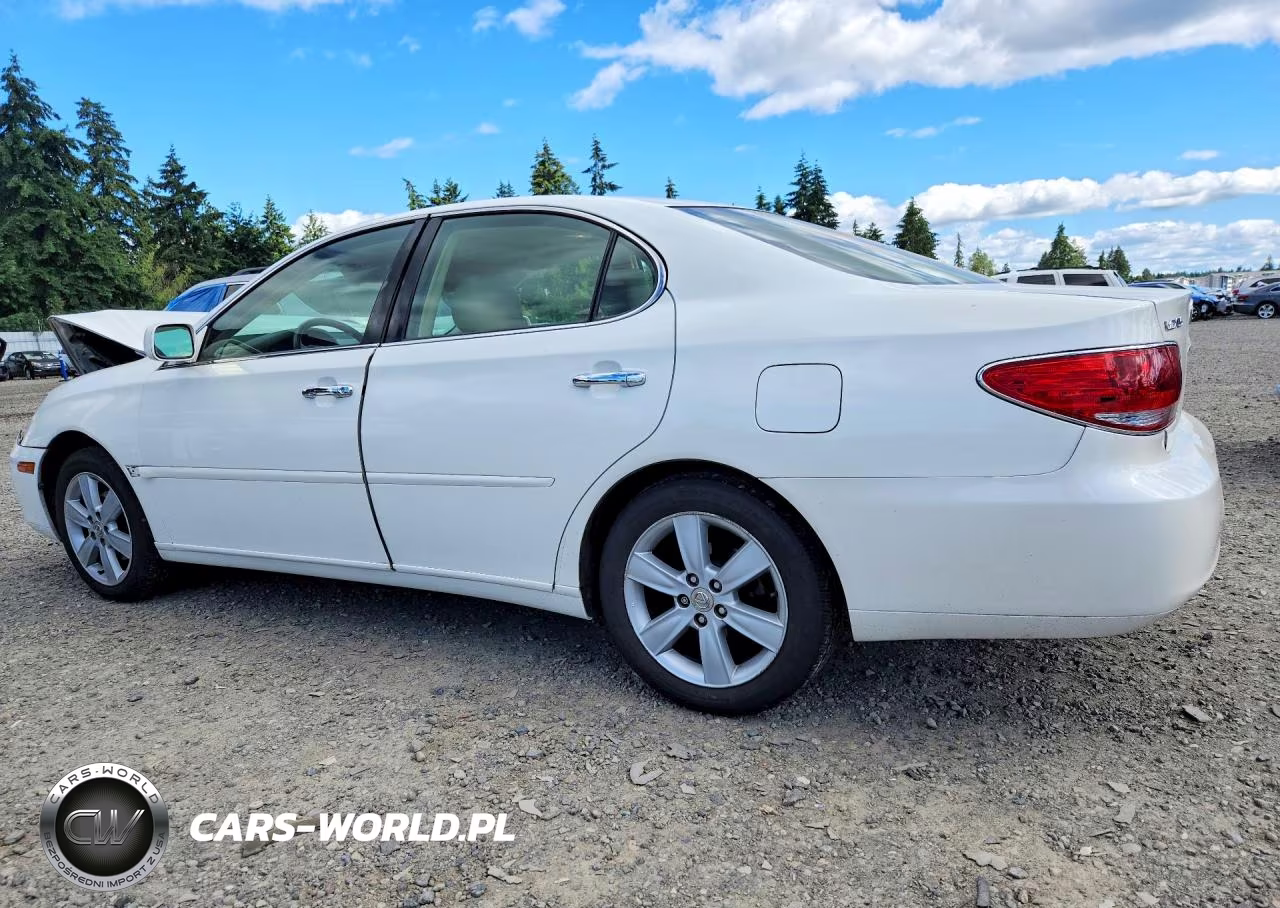 2006 Lexus Es 330 VIN:JTHBA30G565171440 - 2