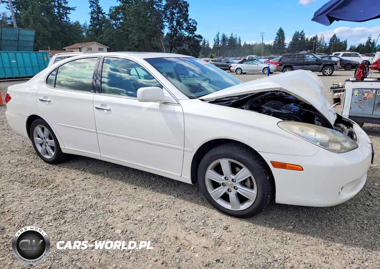 2006 Lexus Es 330 VIN:JTHBA30G565171440 - 4