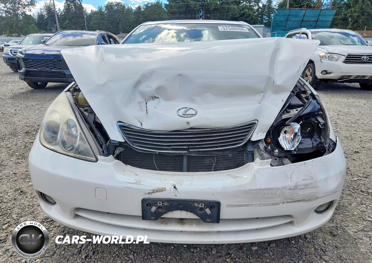 2006 Lexus Es 330 VIN:JTHBA30G565171440 - 5