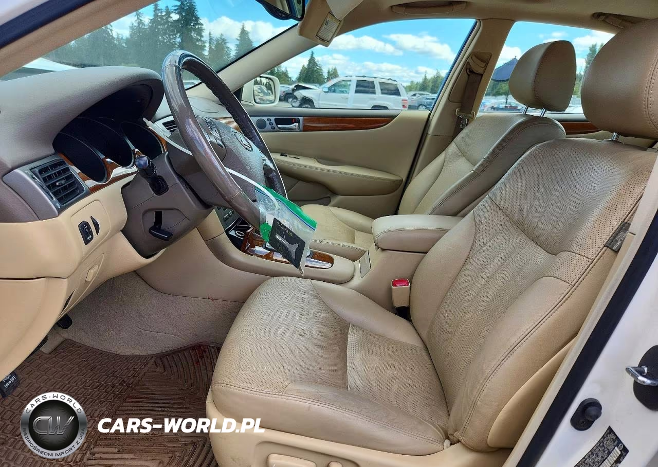 2006 Lexus Es 330 VIN:JTHBA30G565171440 - 7