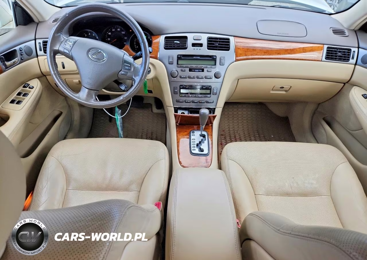 2006 Lexus Es 330 VIN:JTHBA30G565171440 - 8