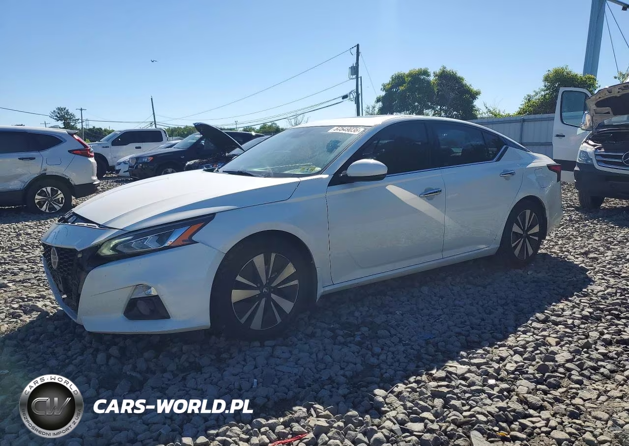 2019 Nissan Altima Sv