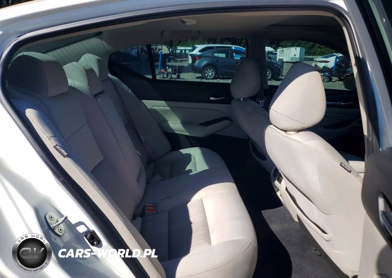 2019 Nissan Altima Sv VIN:1N4BL4DV9KC169423 - 10