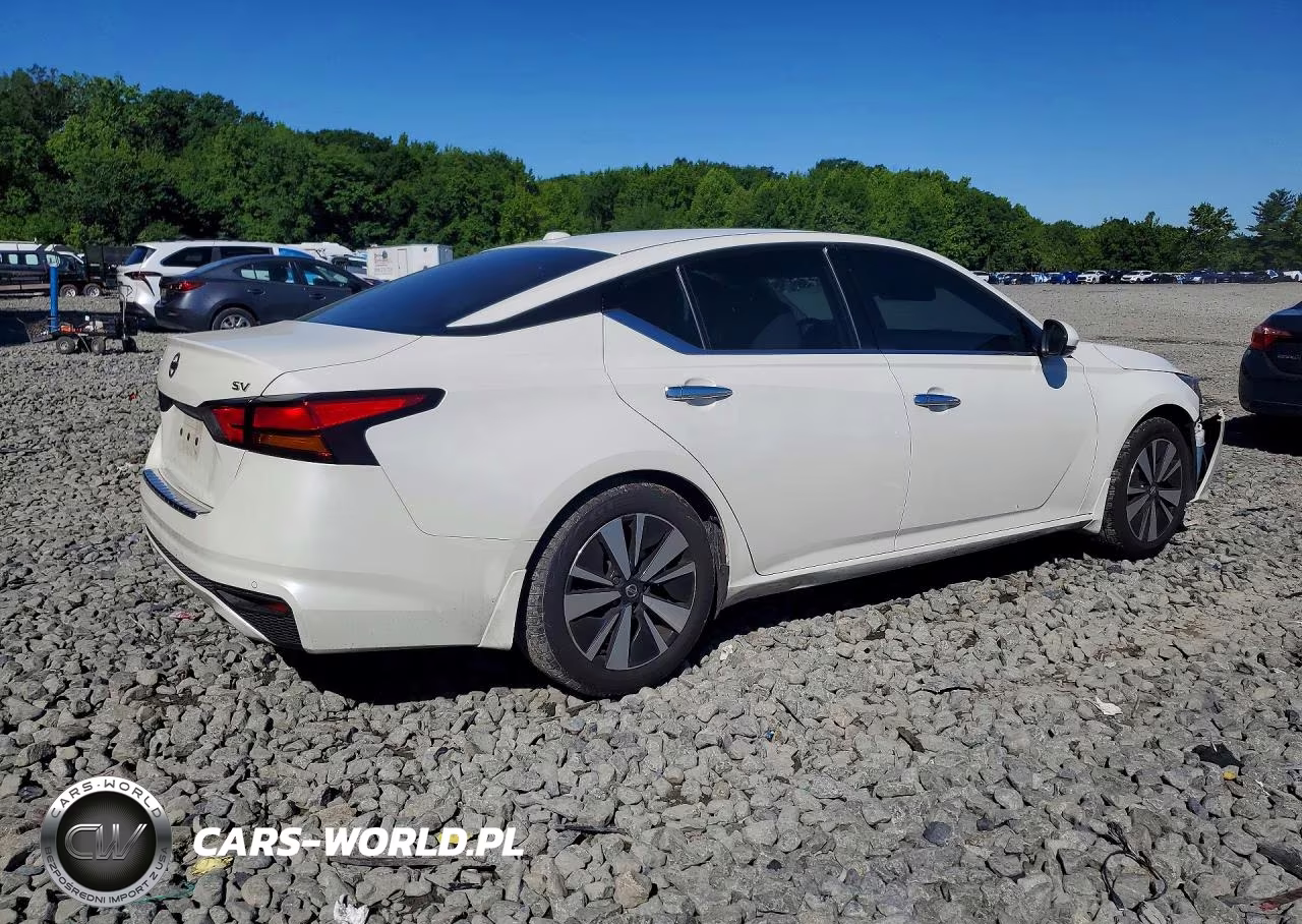 2019 Nissan Altima Sv VIN:1N4BL4DV9KC169423 - 3