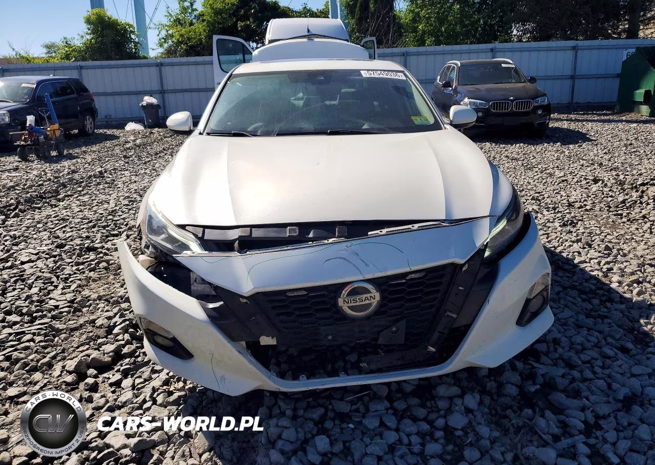 2019 Nissan Altima Sv VIN:1N4BL4DV9KC169423 - 5
