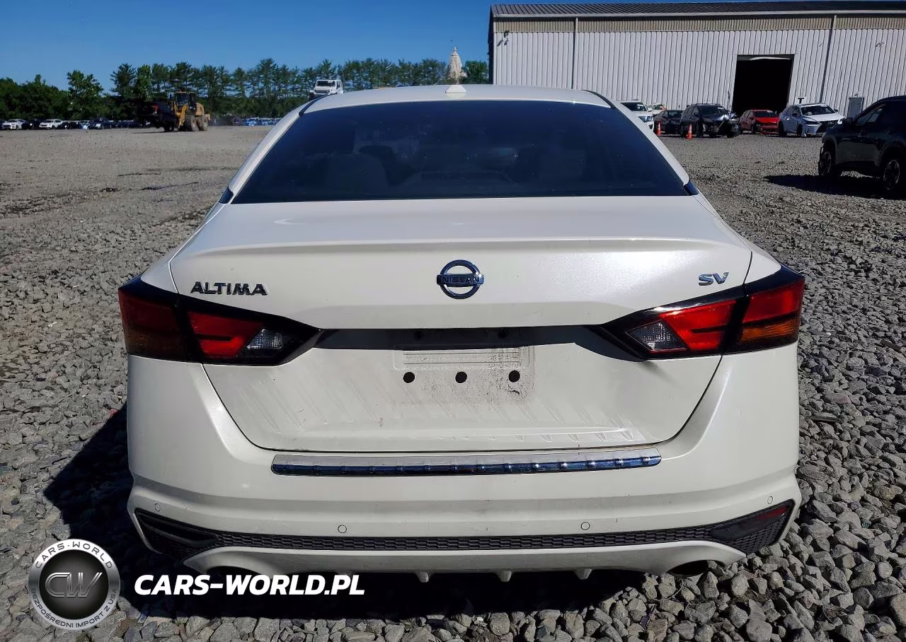 2019 Nissan Altima Sv VIN:1N4BL4DV9KC169423 - 6