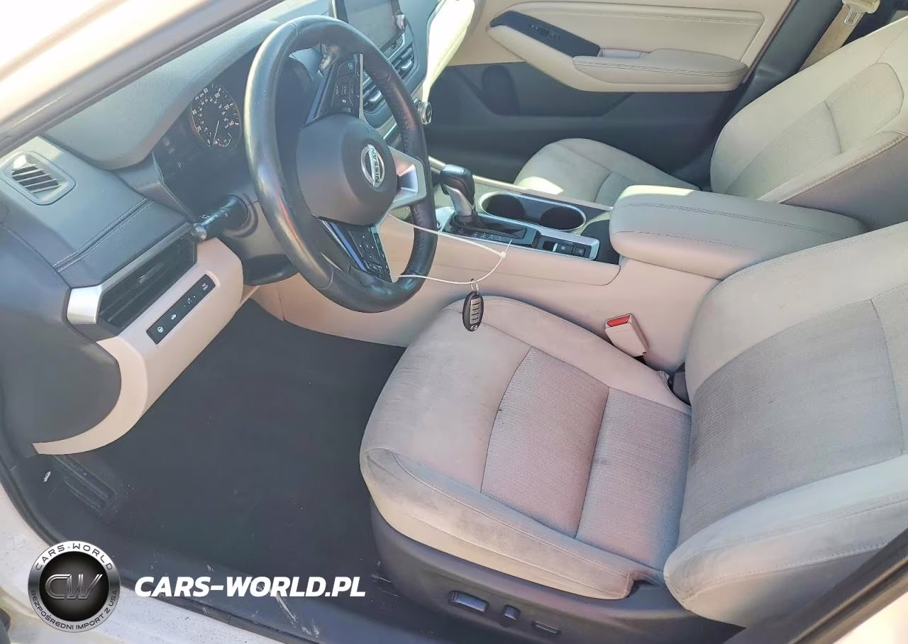 2019 Nissan Altima Sv VIN:1N4BL4DV9KC169423 - 7