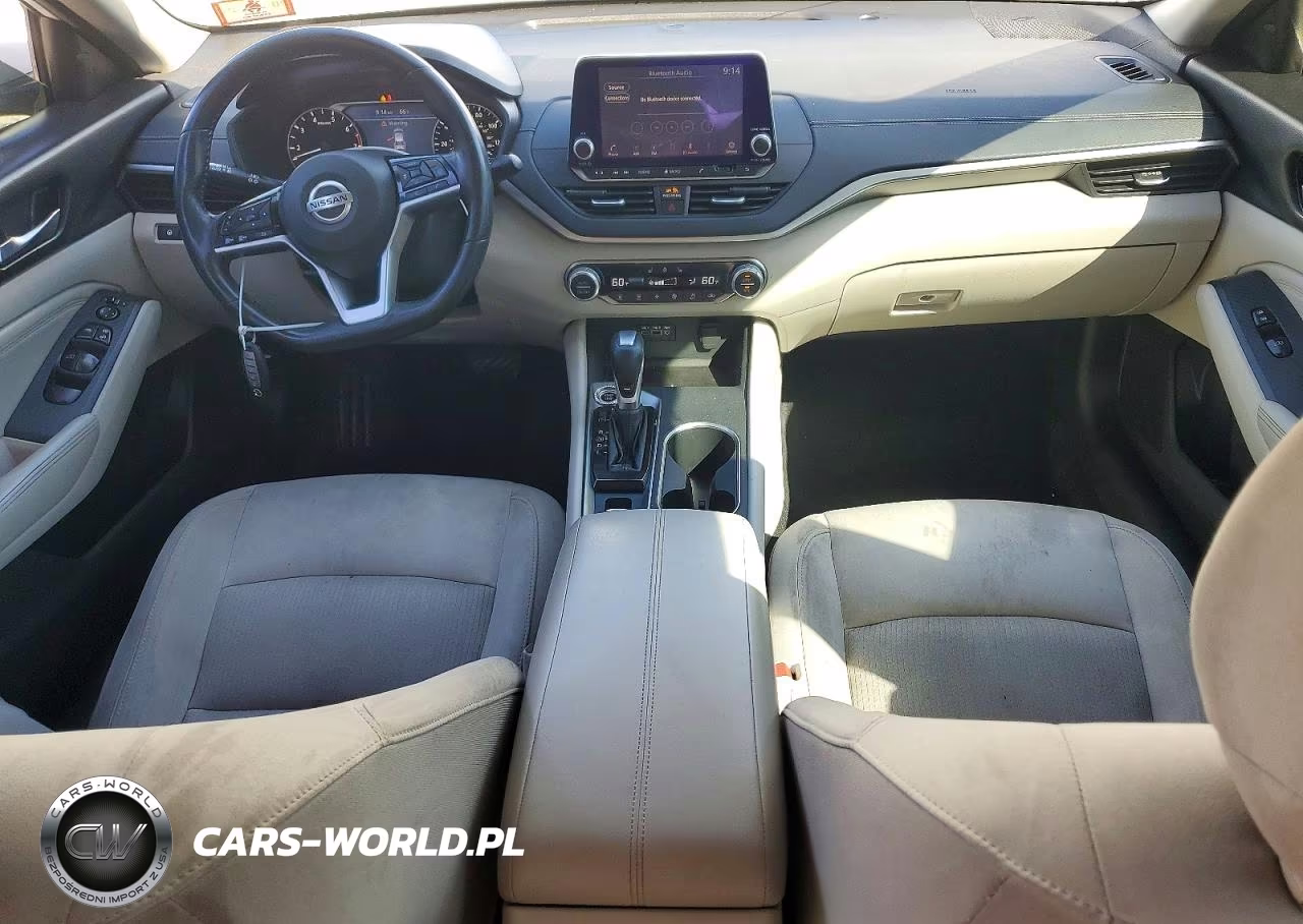 2019 Nissan Altima Sv VIN:1N4BL4DV9KC169423 - 8