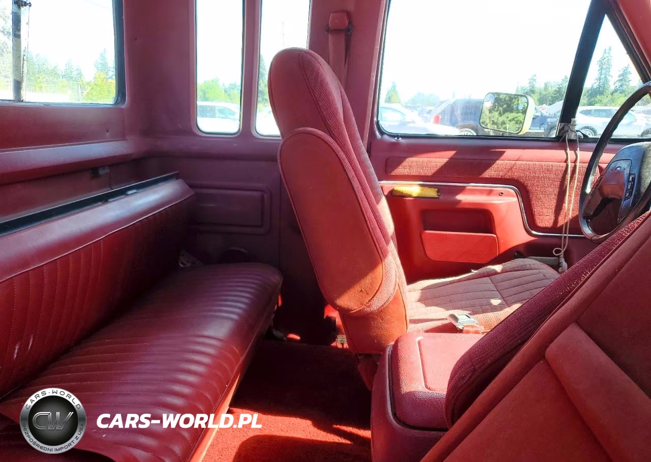 1990 Ford F250 VIN:1FTHX25G7LKB26686 - 10