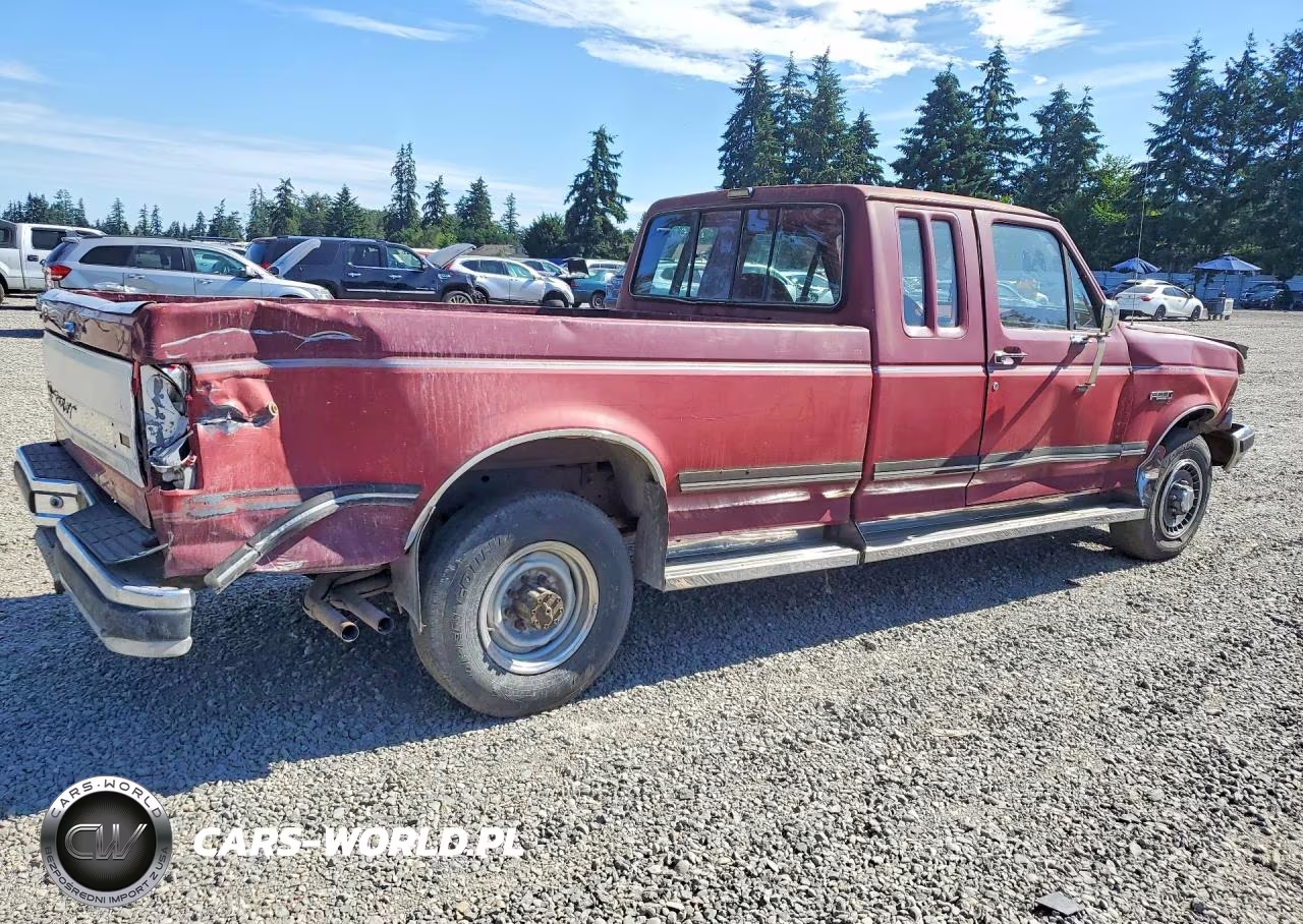 1990 Ford F250 VIN:1FTHX25G7LKB26686 - 3