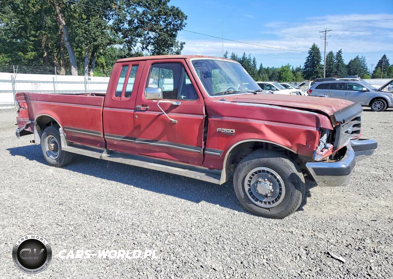 1990 Ford F250 VIN:1FTHX25G7LKB26686 - 4