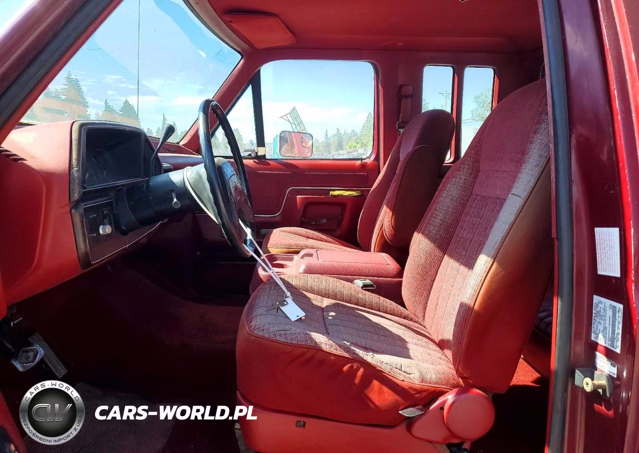 1990 Ford F250 VIN:1FTHX25G7LKB26686 - 7