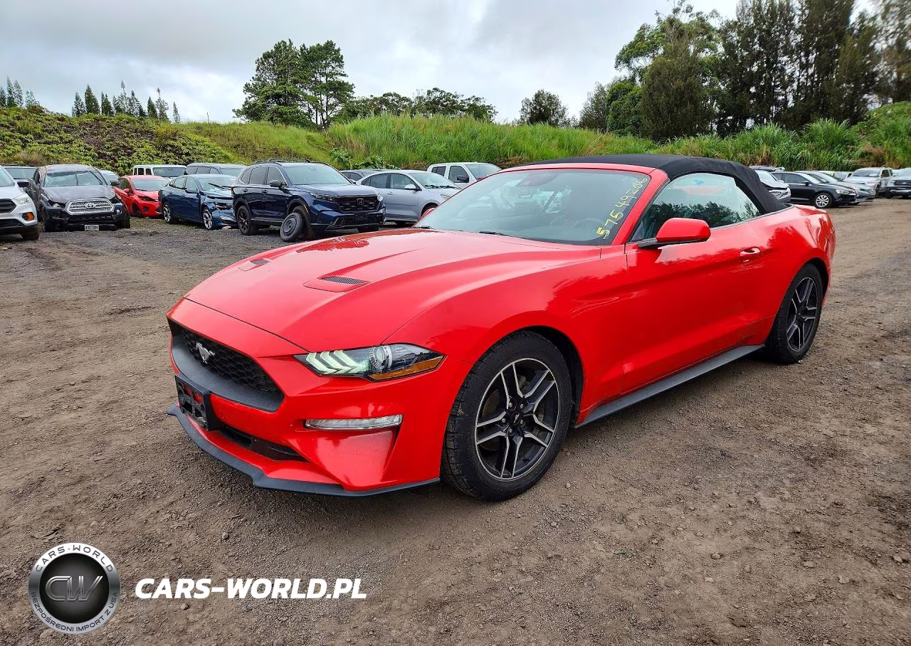 2023 Ford Mustang – zdjęcie 1 z 12