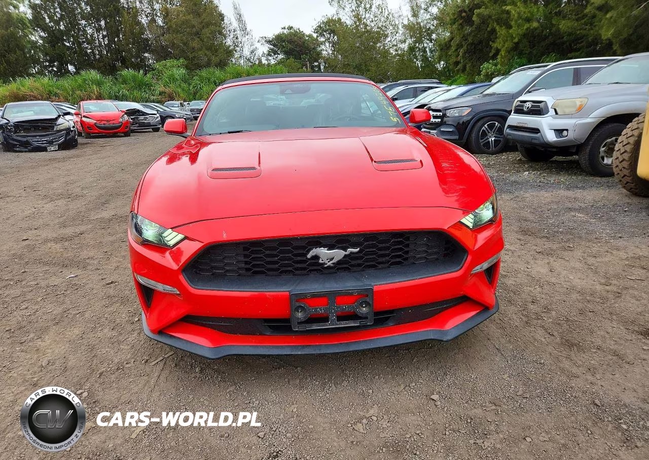 2023 Ford Mustang VIN:1FATP8UH7P5102440 - 5