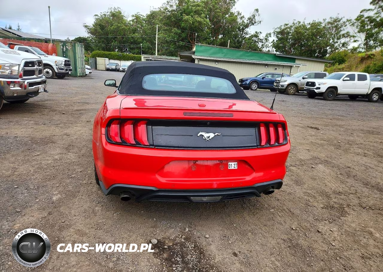 2023 Ford Mustang VIN:1FATP8UH7P5102440 - 6