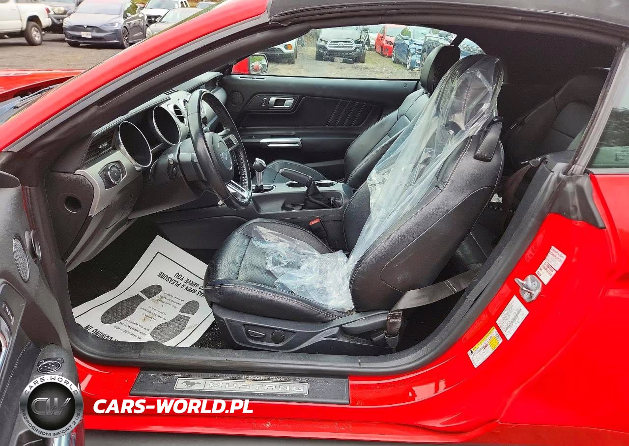2023 Ford Mustang VIN:1FATP8UH7P5102440 - 7