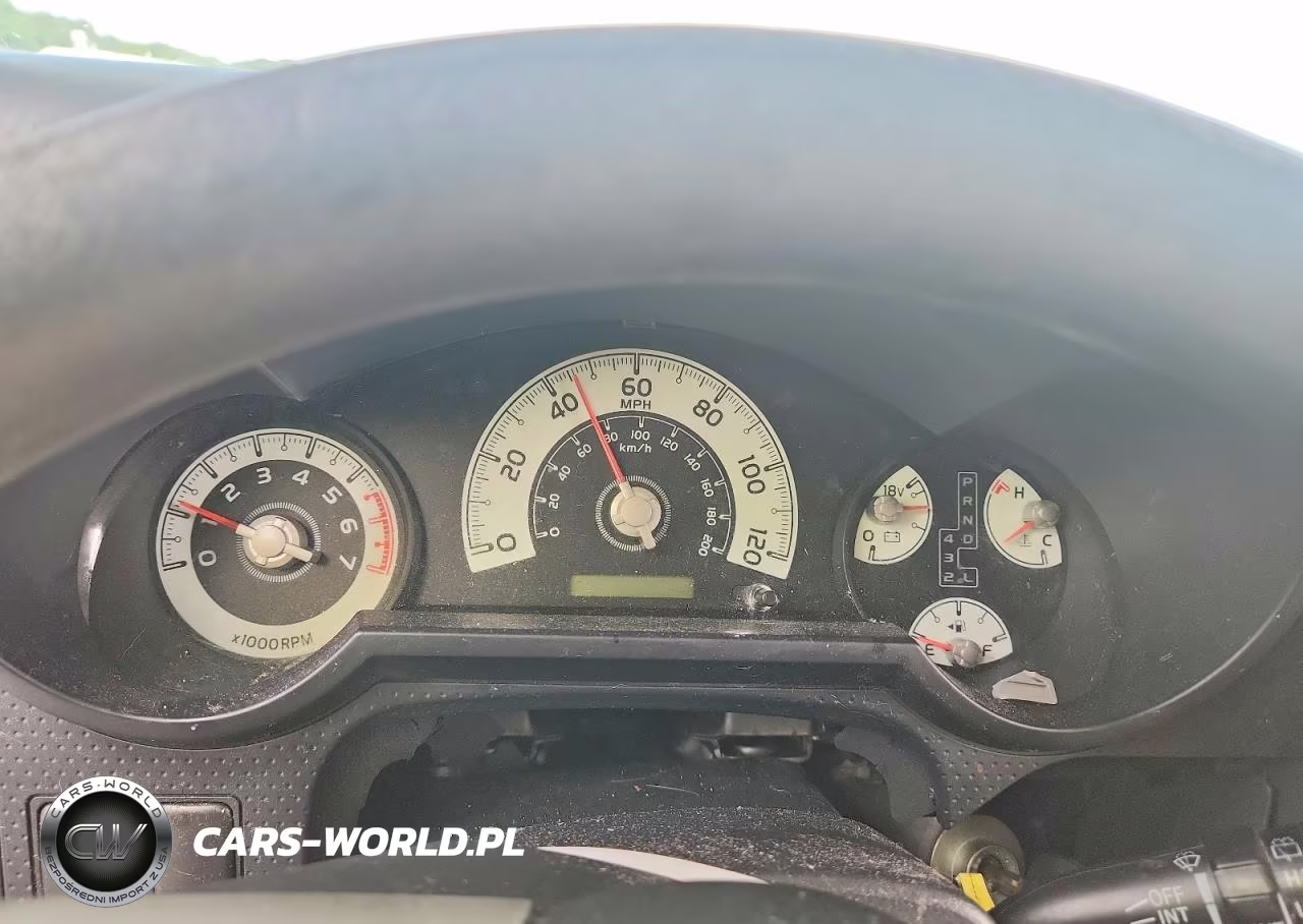 2007 Toyota Fj Cruiser Base VIN:JTEZU11F270005713 - 9