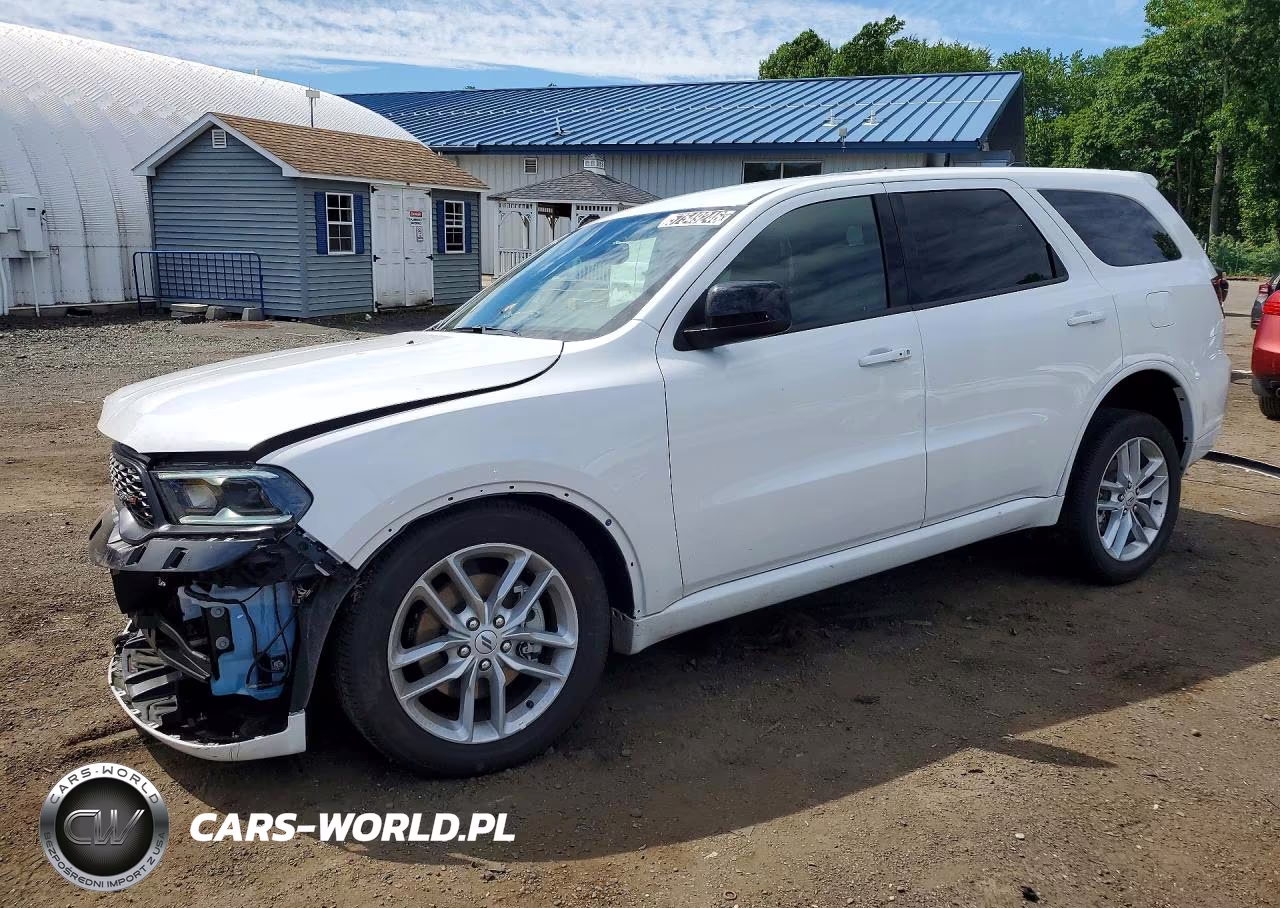2026 Dodge Durango Gt – zdjęcie 1 z 14