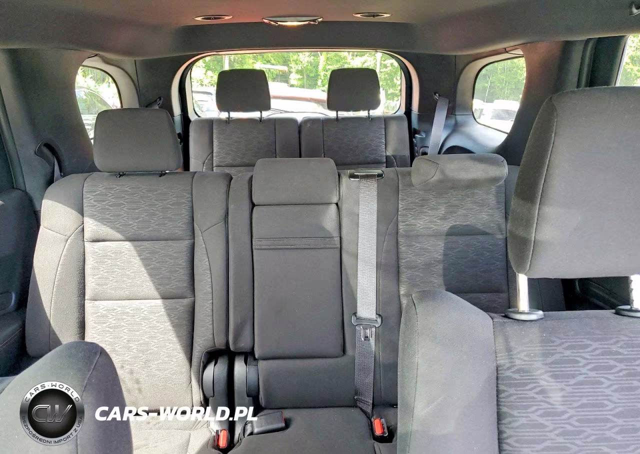 2026 Dodge Durango Gt VIN:1C4RDJDG2TC245975 - 10