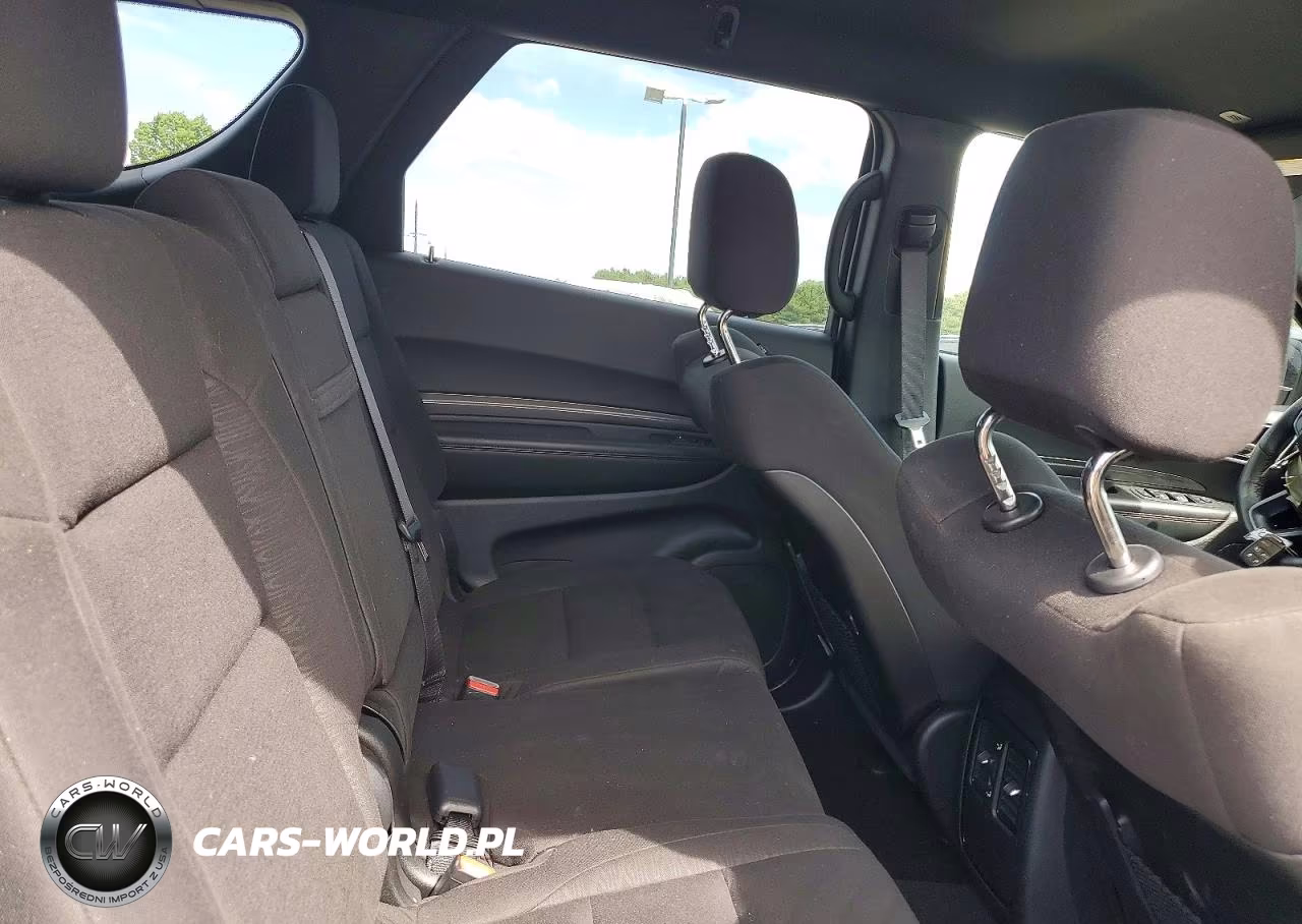 2026 Dodge Durango Gt VIN:1C4RDJDG2TC245975 - 11