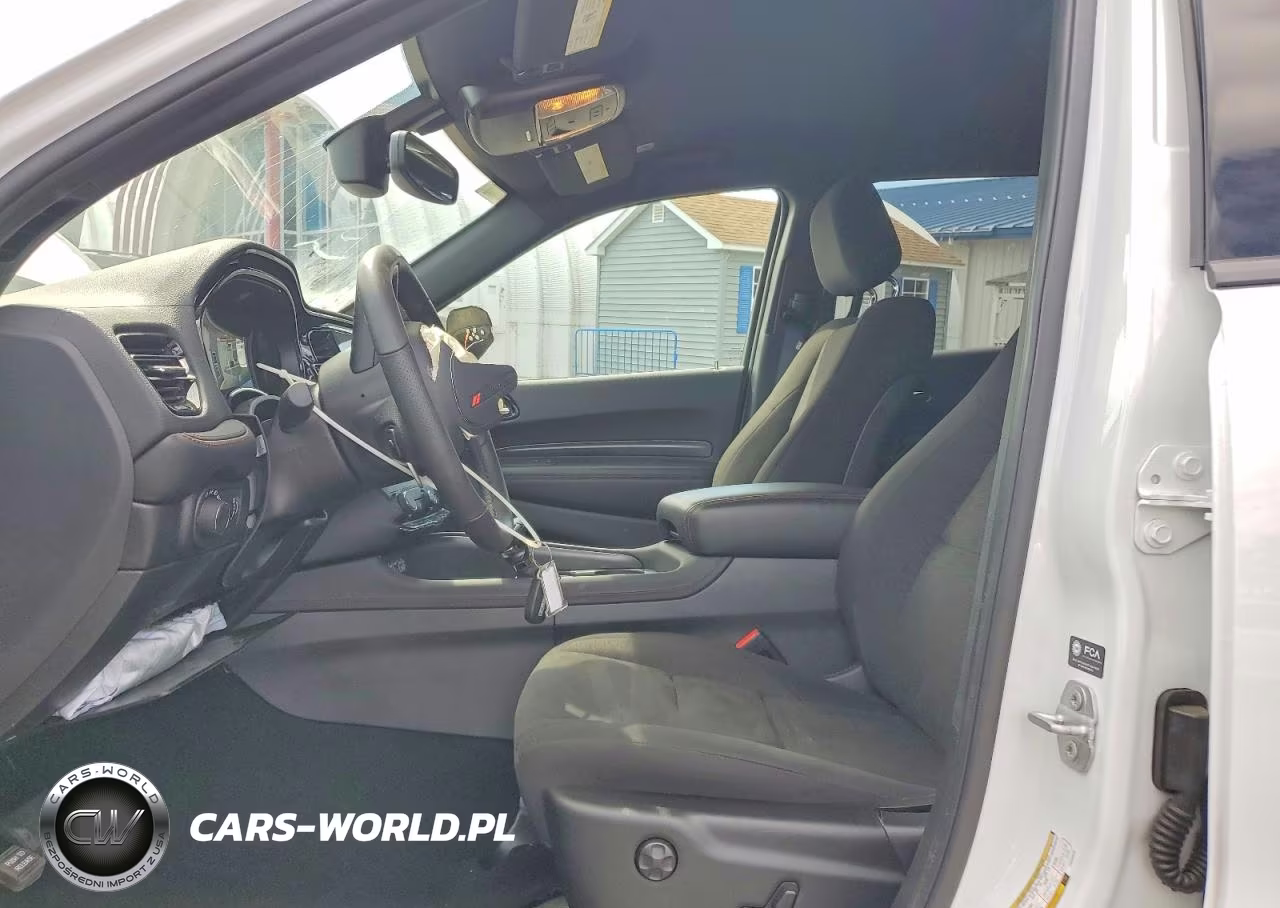 2026 Dodge Durango Gt VIN:1C4RDJDG2TC245975 - 7