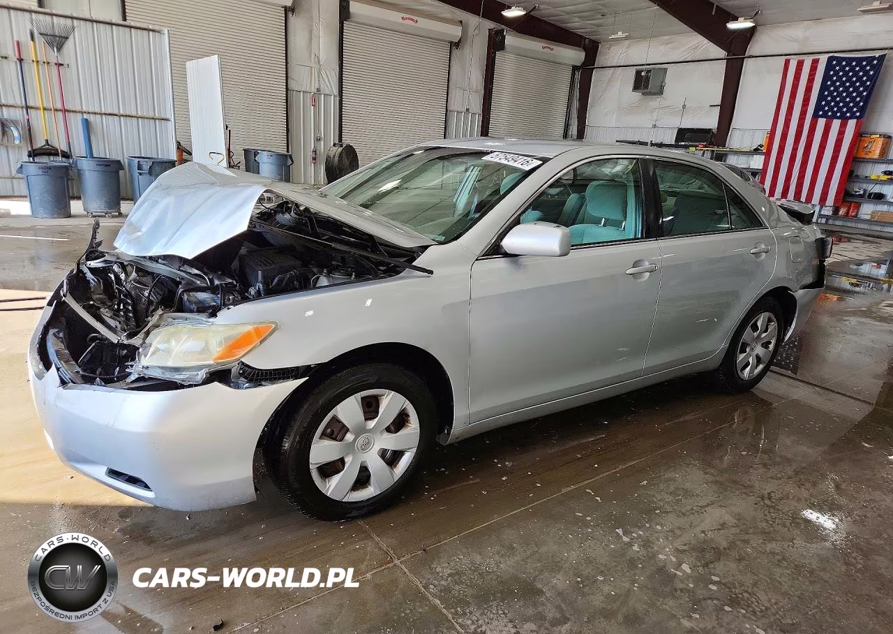 2007 Toyota Camry Le