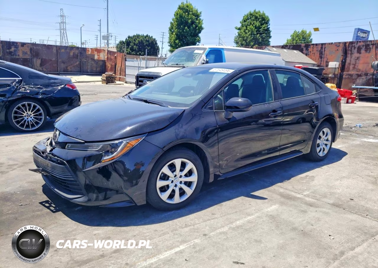 2024 Toyota Corolla Le – zdjęcie 1 z 12