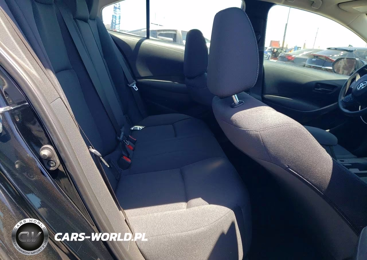 2024 Toyota Corolla Le VIN:5YFB4MDE5RP151493 - 10