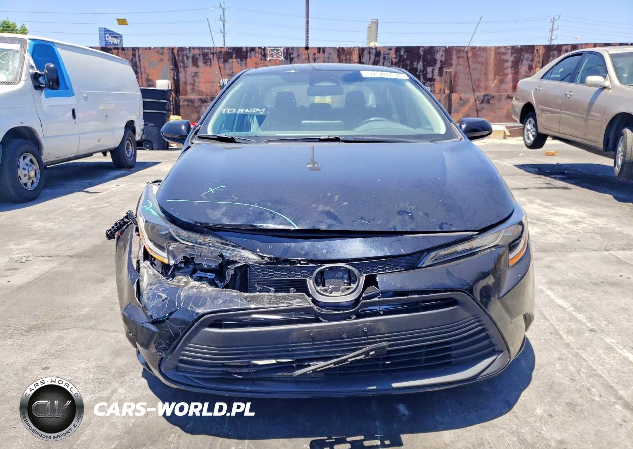2024 Toyota Corolla Le VIN:5YFB4MDE5RP151493 - 5