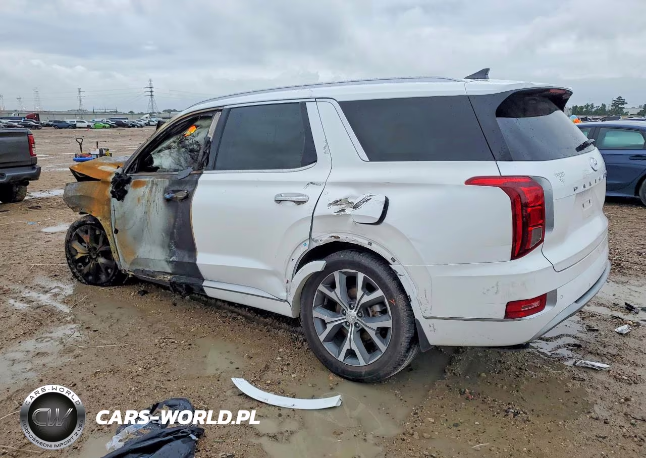 2022 Hyundai Palisade Limited VIN:KM8R5DHEXNU471228 - 2