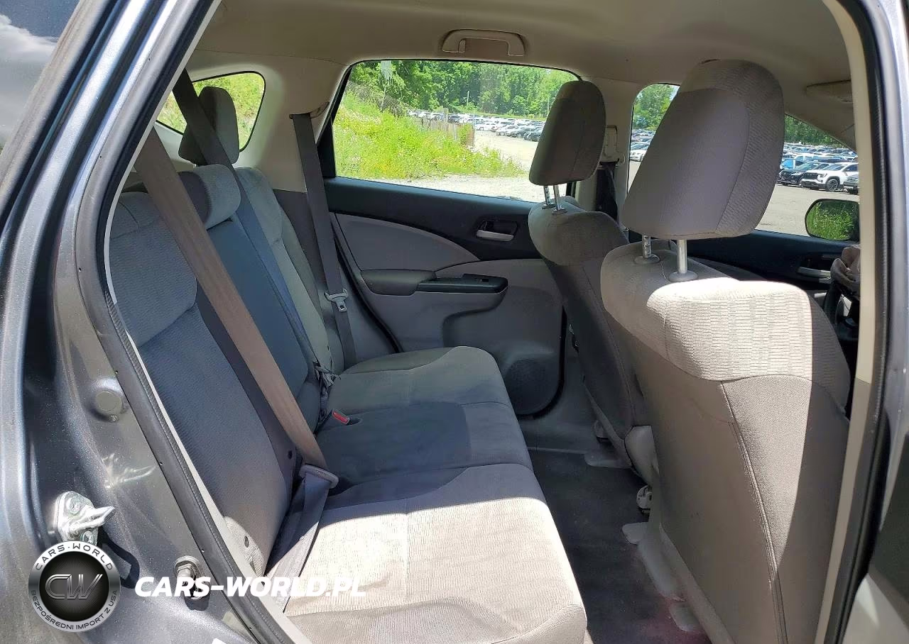 2014 Honda Cr-V Lx VIN:2HKRM4H34EH669416 - 11