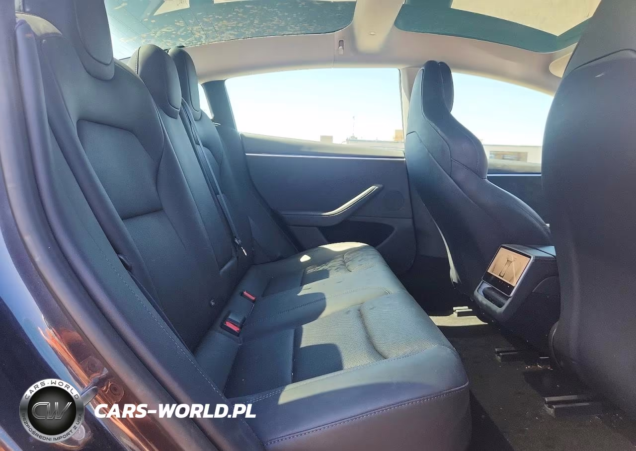 2024 Tesla Model 3 VIN:5YJ3E1ET5RF806969 - 10