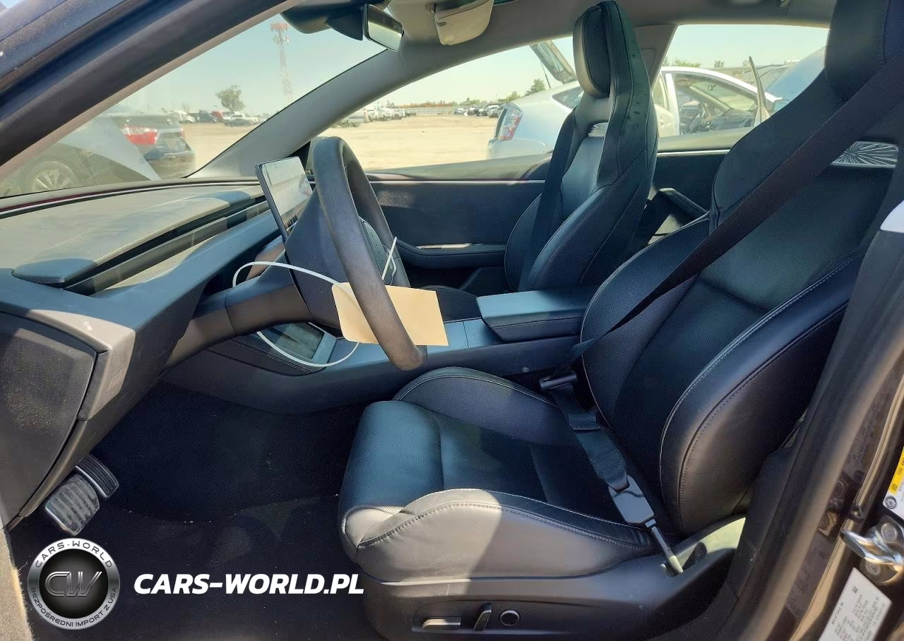 2024 Tesla Model 3 VIN:5YJ3E1ET5RF806969 - 7