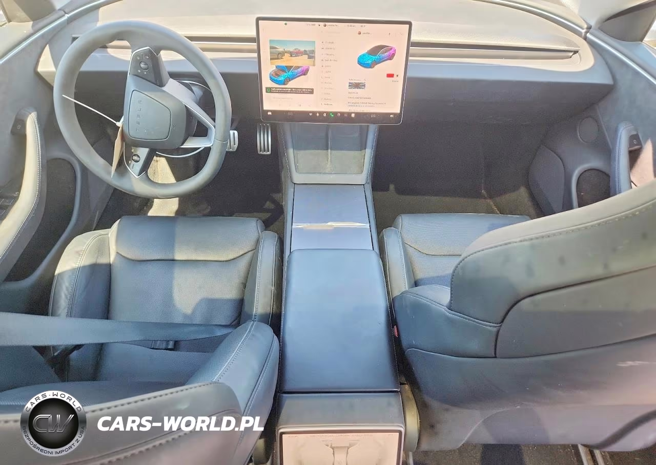 2024 Tesla Model 3 VIN:5YJ3E1ET5RF806969 - 8