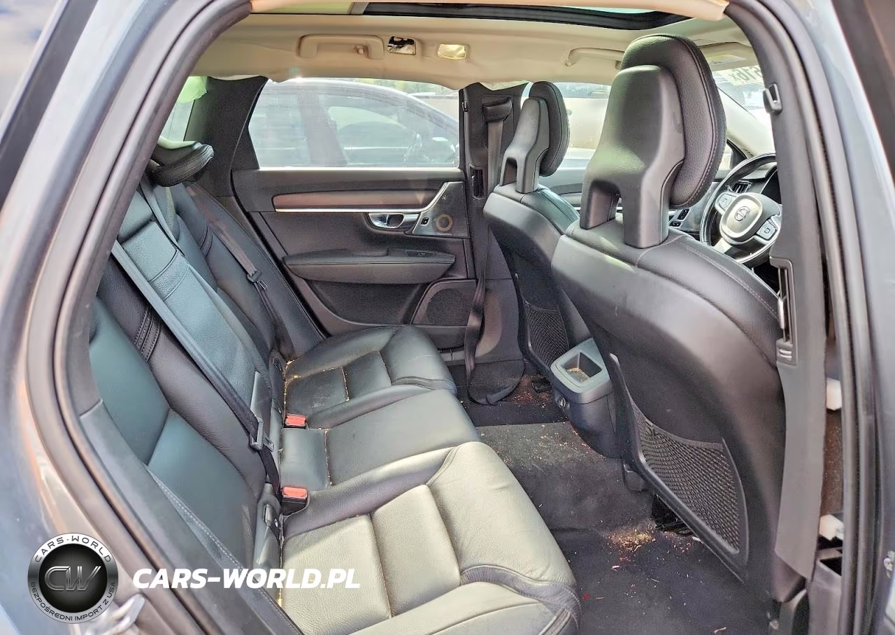 2017 Volvo V90 Cross Country T6 Inscription VIN:YV4A22NL0H1005151 - 10