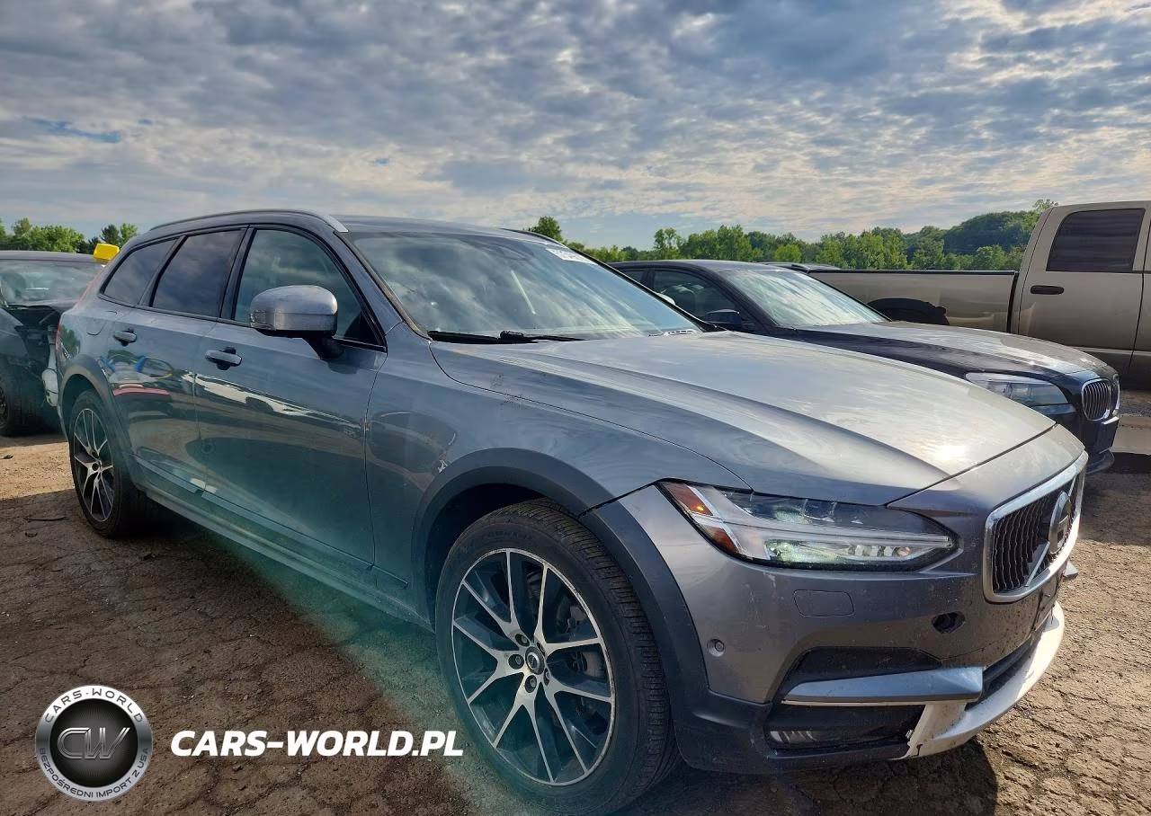 2017 Volvo V90 Cross Country T6 Inscription VIN:YV4A22NL0H1005151 - 4