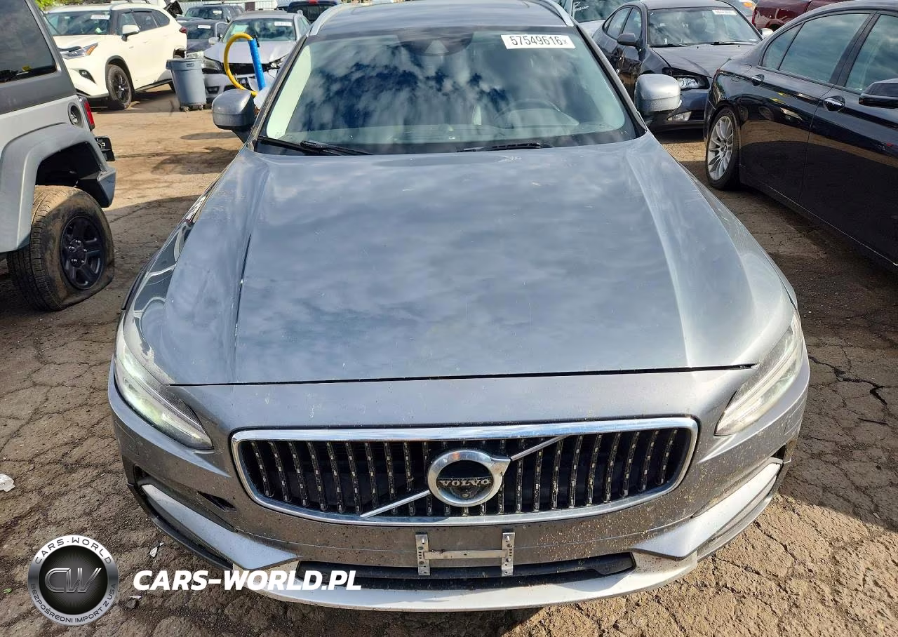 2017 Volvo V90 Cross Country T6 Inscription VIN:YV4A22NL0H1005151 - 5