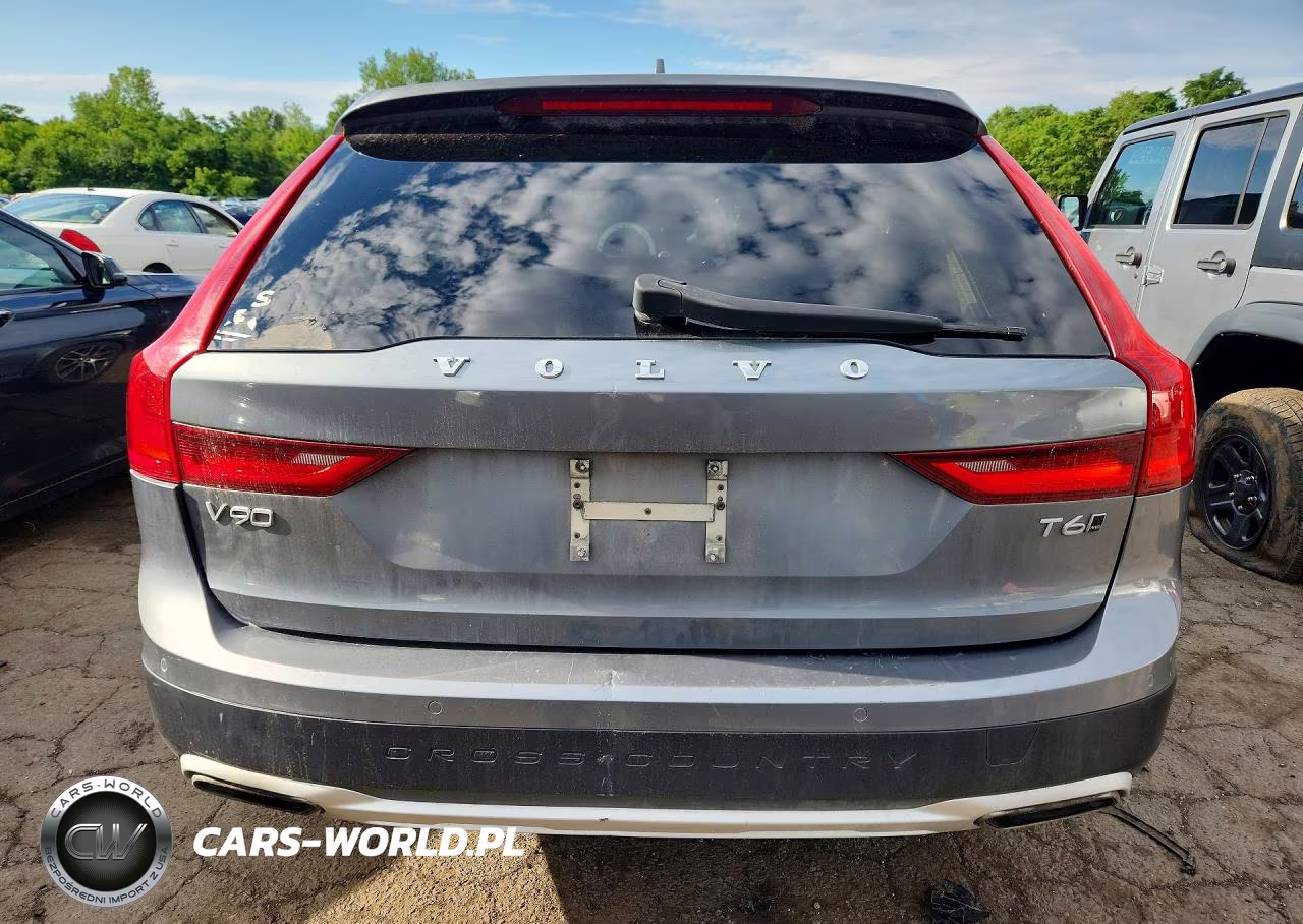 2017 Volvo V90 Cross Country T6 Inscription VIN:YV4A22NL0H1005151 - 6