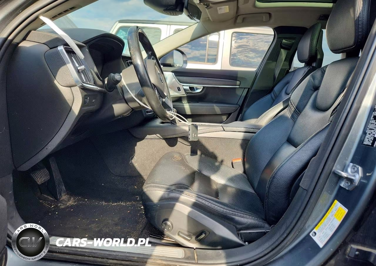 2017 Volvo V90 Cross Country T6 Inscription VIN:YV4A22NL0H1005151 - 7